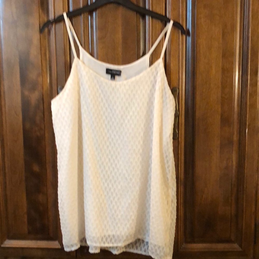 Lovely camisole.